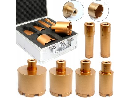 diamantove vrtaky m14 do dlazby 20 25 35 50 60 76 mm 6 dielna sada m22591 (1)