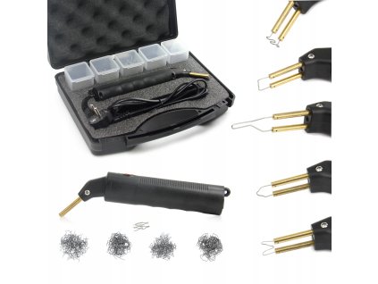 Zszywarka plastiku i tworzyw sztucznych zgrzewarka