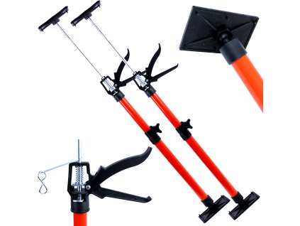 Teleskopické podpery 50 - 115 cm MAR-POL M80074 (set 2 ks)