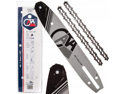 PROWADNICA Z 2 LANCUCHAMI 10 40 1 3mm 3 8 CATA M86666