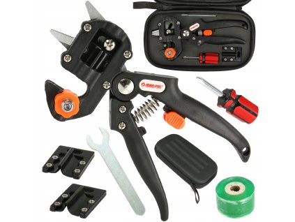 SEKATOR SZCZEPIENIA WINOGRON DRZEW KRZEWOW TASMA