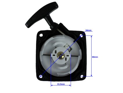 starter do kosy spalinowej rq480 (1)