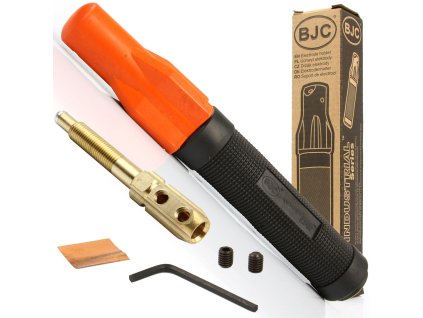 uchwyt spawalniczy 300a bjc