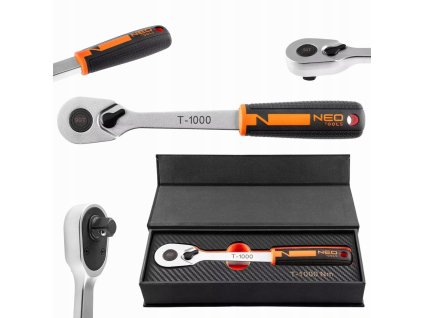 Grzechotka 1 2 90 zebow T 1000 Nm NEO 10 300