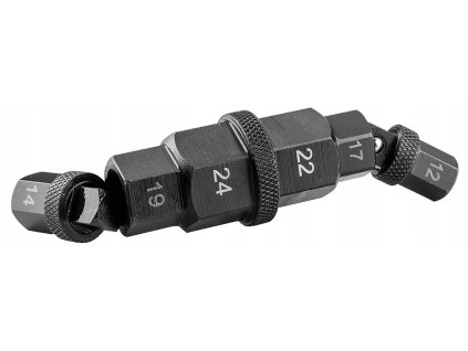 2 x NARZEDZIE DO OSI MOTOCYKLOWYCH 6W1 10 501 NEO Waga produktu z opakowaniem jednostkowym 0 3 kg