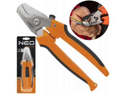 NEO 01 510 Obcinak nozyce do przewodow kabli Cu Al (1)