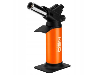 Plynovy mikrohorak s piezo zapalovanim sikovny Neo Tools