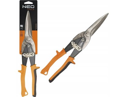 Nozyce do ciecia blachy 290mm wydluzone 31 061 NEO
