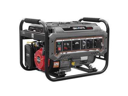 Elektrocentrala 2000W 2200W GRAPHITE 58G904 1