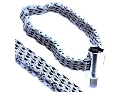 Reťazový kľúč na olejový filter 1/2 ''21 - 120 mm MAR-POL M57603