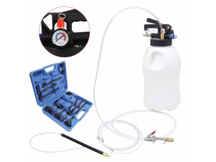 10l pneumatic atf extractor