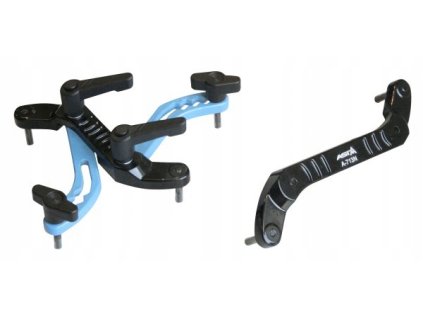 Aretačná sada – Univerzálny zámok rozvodov ASTA A-713N