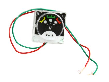 woltomierz opryskiwacza elektrycznego