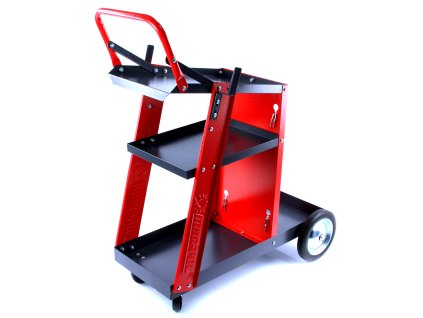 Pojazdný zvárací vozík na prepravu zváračky 3P Mar-Pol M66610