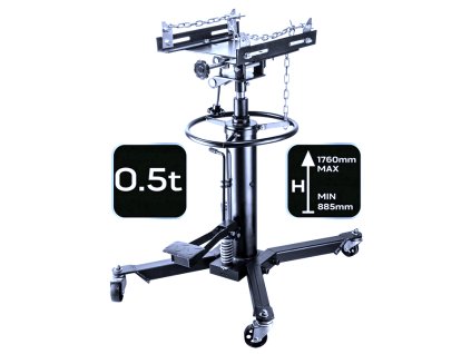 hydraulicky zdvihak prevodovky neo tools