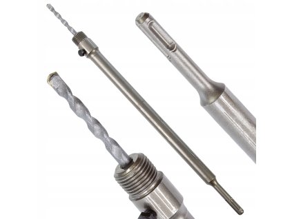 Adaptér SDS+ pre korunové vrtáky 350 mm s vodiacim vrtákom – M22600