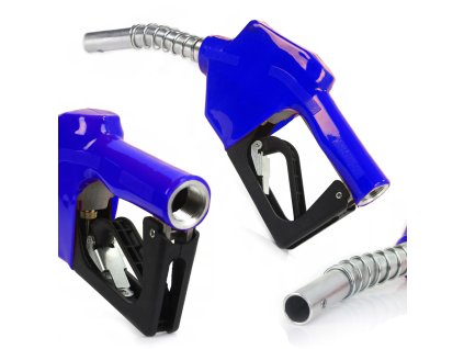 Tankovacia pištoľ pre MINI CPN – M79951A (modrá, 60 l/min)