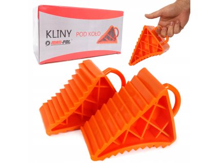 Zaisťovacie kliny pod kolesá – 2 ks – M80099