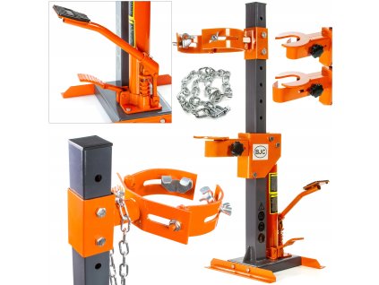 Hydraulický sťahovák pružín McPherson – 1T  M80440 – BJC