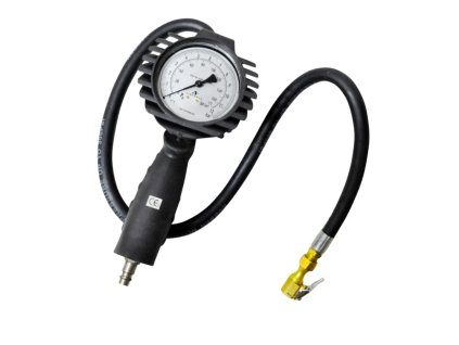 Hustiaca pištoľ s manometrom BJC 0–12 bar  M80703