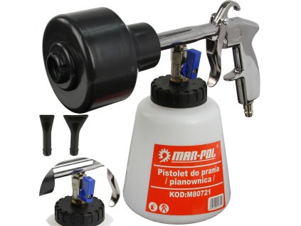 Pneumatická pištoľ na aktívnu penu – Mar-Pol M80721