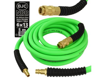 Tlaková hadica BJC 6×13 mm – 5 metrov  BJC – M82077