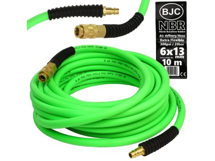 Tlaková hadica BJC 6×13 mm – 10 metrov  M82078
