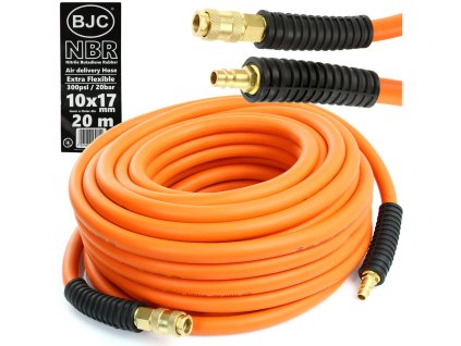 Tlaková vzduchová hadica 10×17 mm – 20 m – BJC M82083