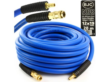 Tlaková vzduchová hadica 12×19 mm – 20 m – BJC M82088