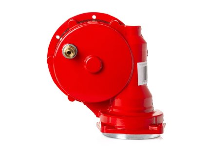 Uhlová prevodovka pre pôdny vrták 1:34 – M83126 (olejová, odstredivé spojenie)