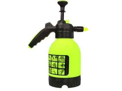 Ručný tlakový postrekovač HANDY 1,5L – M83214