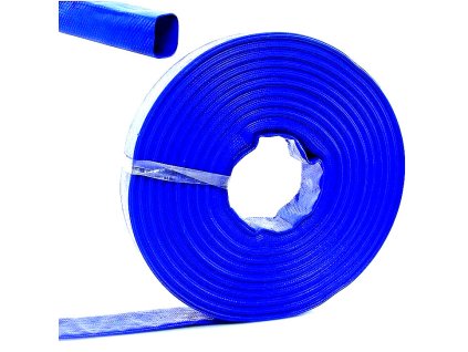 Hadica k čerpadlám 1'' PVC 26 mm x 20 m 2bar MAR-POL M85303
