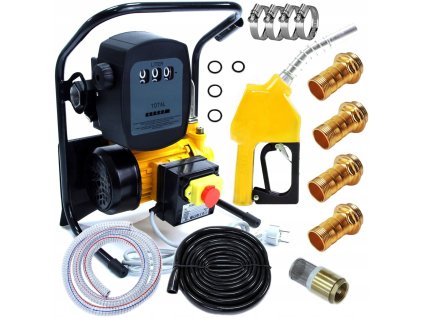 pompa do oleju yb600t mini cpn