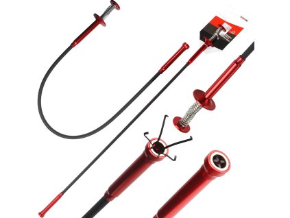 chwytak magnetyczny pazurkowy 61cm