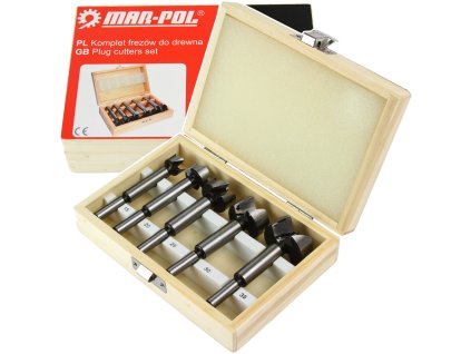 frezy do drewna 5pcs sekowniki (1)