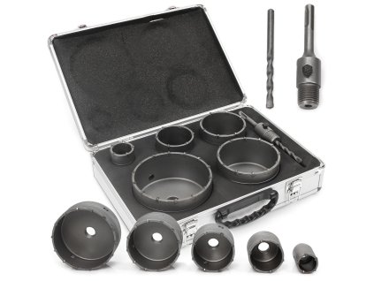 kpl otwornic do betonu sds 6pcs
