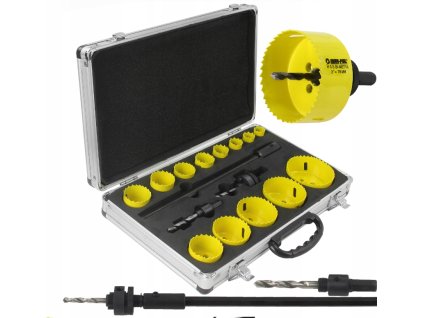 OTWORNICE DO METALU I DREWNA BI METAL 17 OTWORNICA