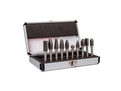 zestaw pilnikow obrotowych 10pcs