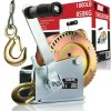 wciagarka korbowa 850kg 10m