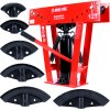 Hydraulická ohýbačka rúr 12T s 6 formami MAR-POL  M55670