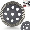 tarcza do szlif betonu 180mm turbo