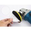 PAPIER SCIERNY NA RZEP KRAZEK DYSK 125MM P120 DO SZLIFIERKI SAMOPRZYLEPNE Kod producenta 270692