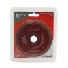 tarcza 125mm rapid silent cut red (5)