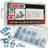 zestaw kalamitek metrycznych 110sz