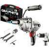 GRAPHITE WIERTARKO MIESZARKA MIESZADLO WIERTARKA 850W 13mm 58G605