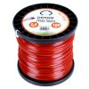 Žacia struna štvorhran  s lankom 2.4 mm x 100 m Demon  M84107