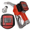 pistolet do tankowania z licznikiem lcd auto stop