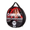 kable rozruchowe 200a 6mm2 x 2m