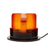 LED maják, výstražné svetlo oranžové 40 x LED s magnetom 20W MAR POL M82712 (6)