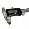 Suwmiarka cyfrowa LCD 150mm 0 02 mm TOPEX 31C628 Kod producenta 31C628